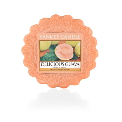 Yankee Candle wosk DELICIOUS GUAVA